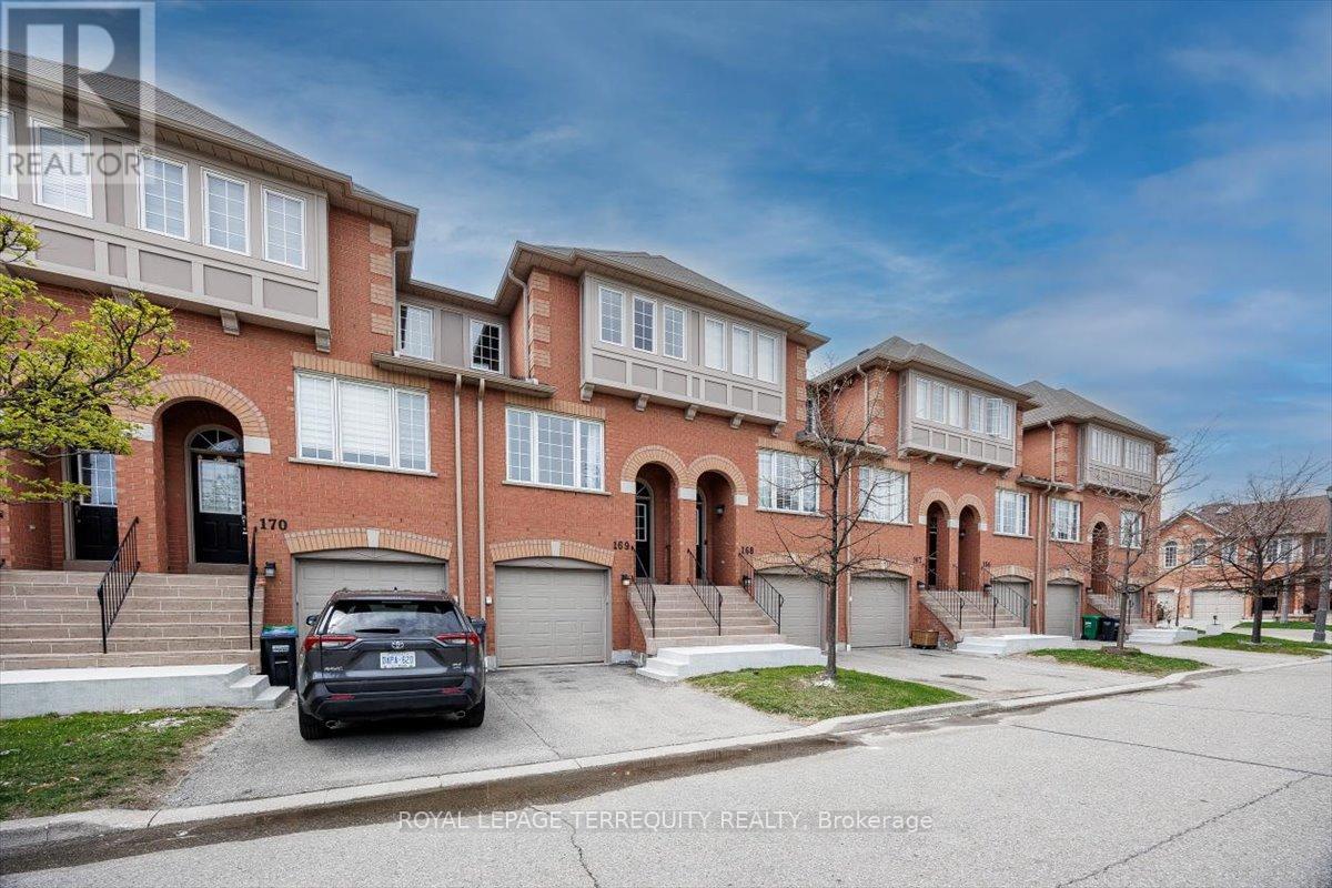 169 - 5030 Heatherleigh Avenue, Mississauga, Ontario  L5V 2G7 - Photo 42 - W13089326