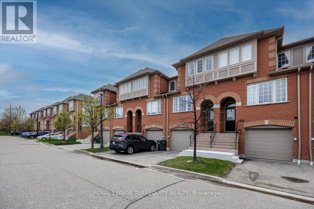169 - 5030 Heatherleigh Avenue, Mississauga, Ontario  L5V 2G7 - Photo 44 - W13089326