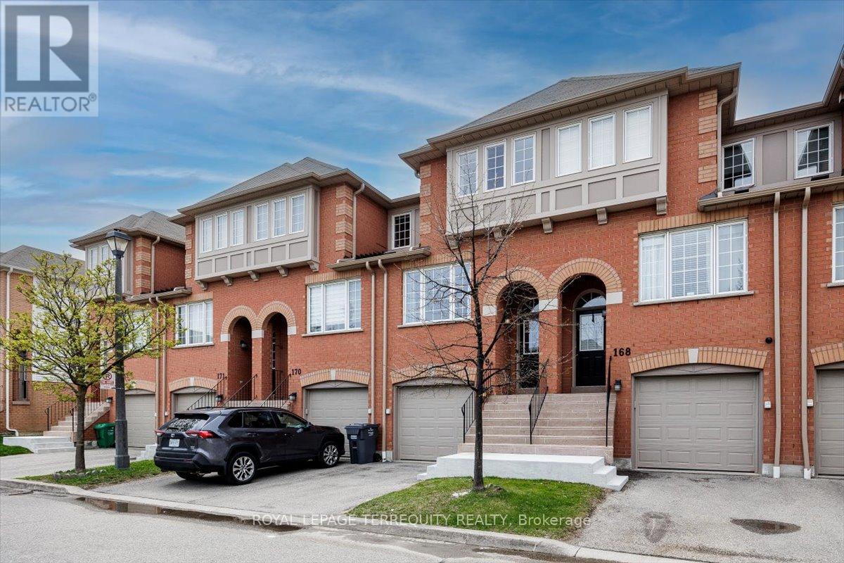 169 - 5030 Heatherleigh Avenue, Mississauga, Ontario  L5V 2G7 - Photo 45 - W13089326