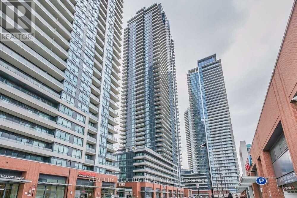 3505 - 2220 Lake Shore Boulevard W, Toronto, Ontario  M8Y 3H8 - Photo 1 - W13089330