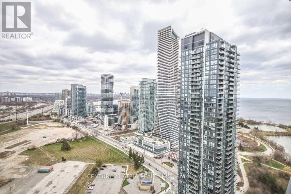 3505 - 2220 Lake Shore Boulevard W, Toronto, Ontario  M8Y 3H8 - Photo 25 - W13089330