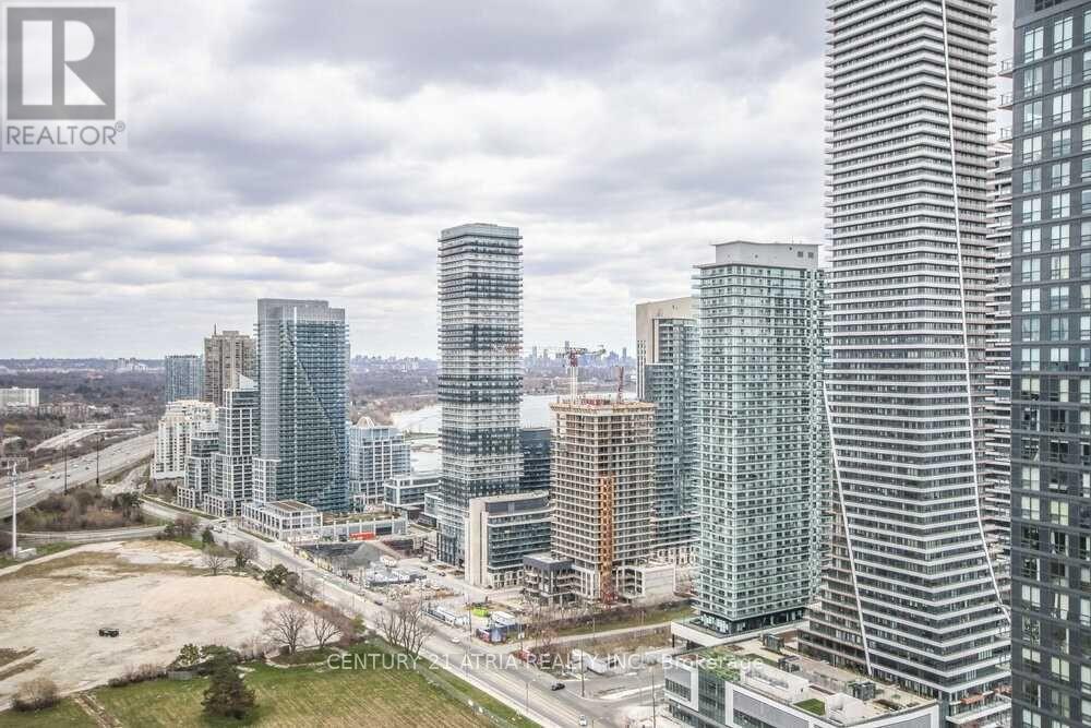 3505 - 2220 Lake Shore Boulevard W, Toronto, Ontario  M8Y 3H8 - Photo 26 - W13089330