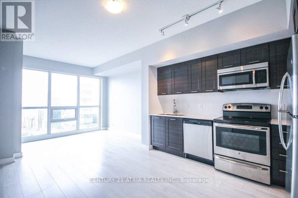 3505 - 2220 Lake Shore Boulevard W, Toronto, Ontario  M8Y 3H8 - Photo 9 - W13089330
