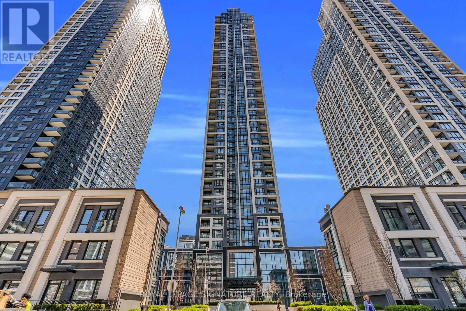 708 - 7 MABELLE AVENUE, Toronto, Ontario