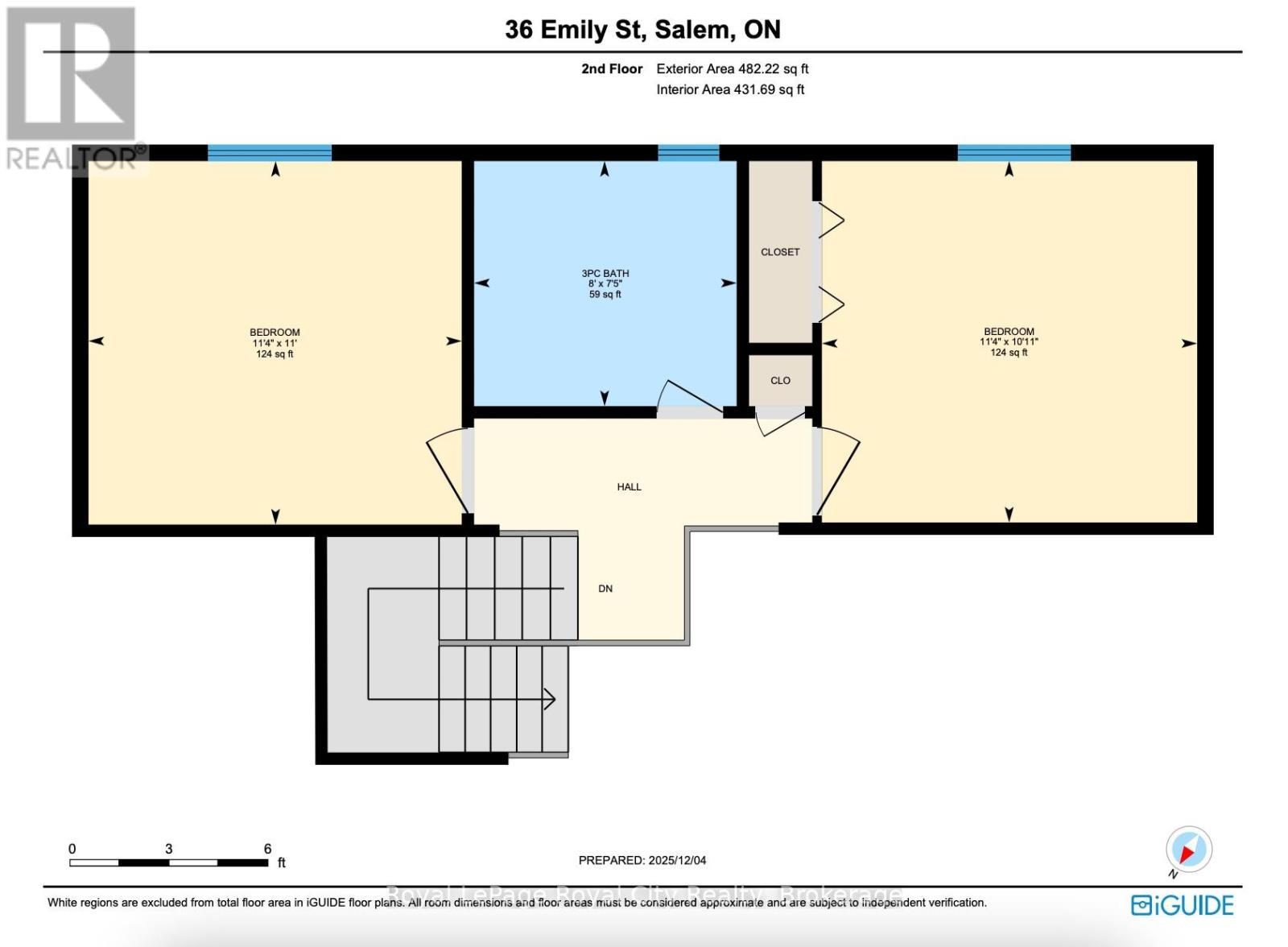 36 Emily Street, Centre Wellington, Ontario  N0B 1S0 - Photo 40 - X12885908