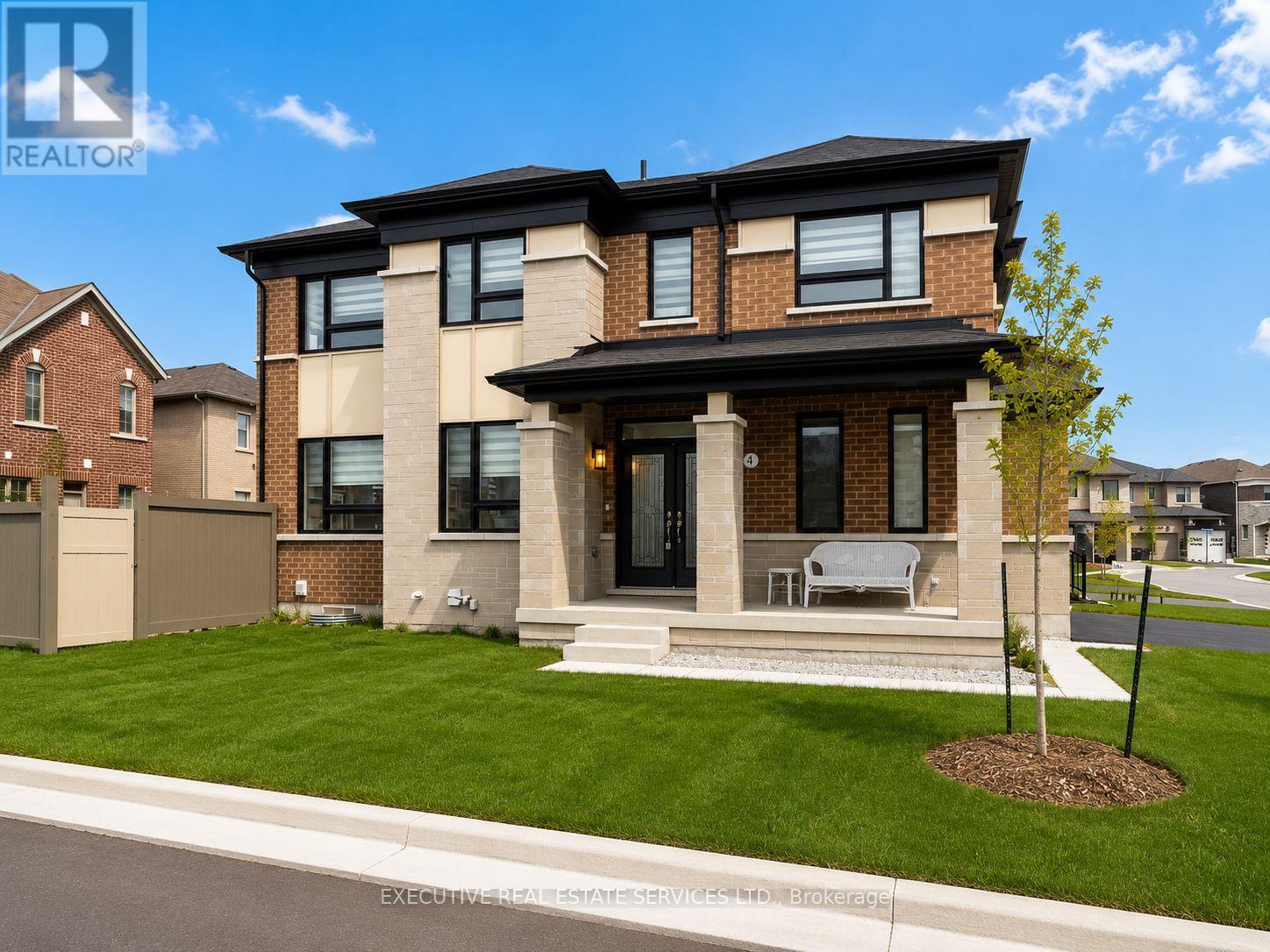 4 Brenscombe Road, Brampton, Ontario  L7A 5E8 - Photo 4 - W13089440