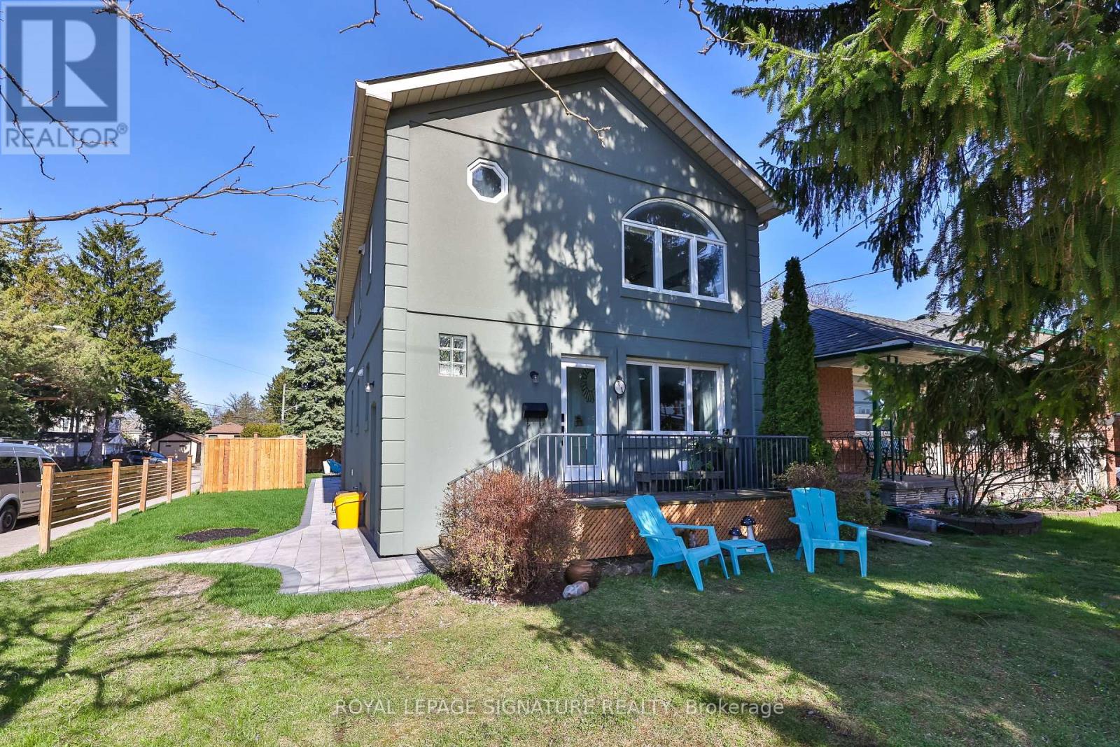 71 South Bonnington Avenue, Toronto, Ontario  M1N 3M2 - Photo 2 - E13057390