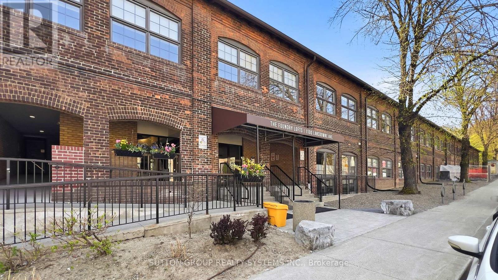 332 - 1100 Landsdowne Avenue, Toronto, Ontario  M6H 4K1 - Photo 35 - W13087968