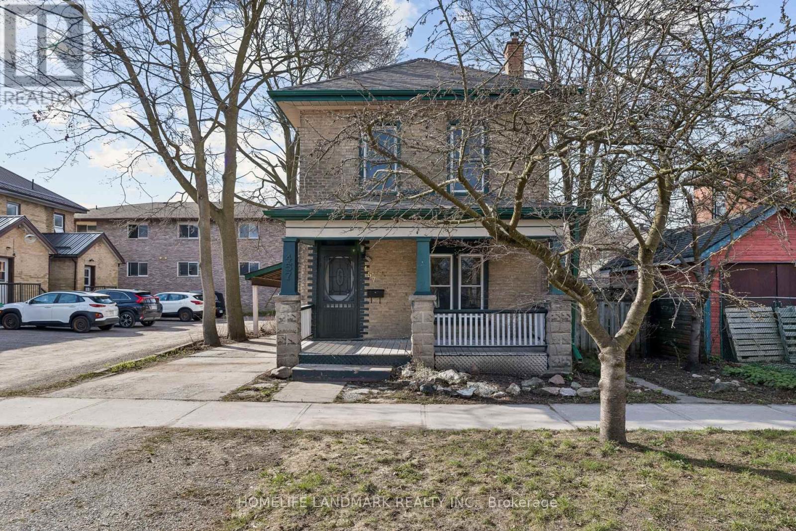 457 BOLIVAR STREET, Peterborough, Ontario