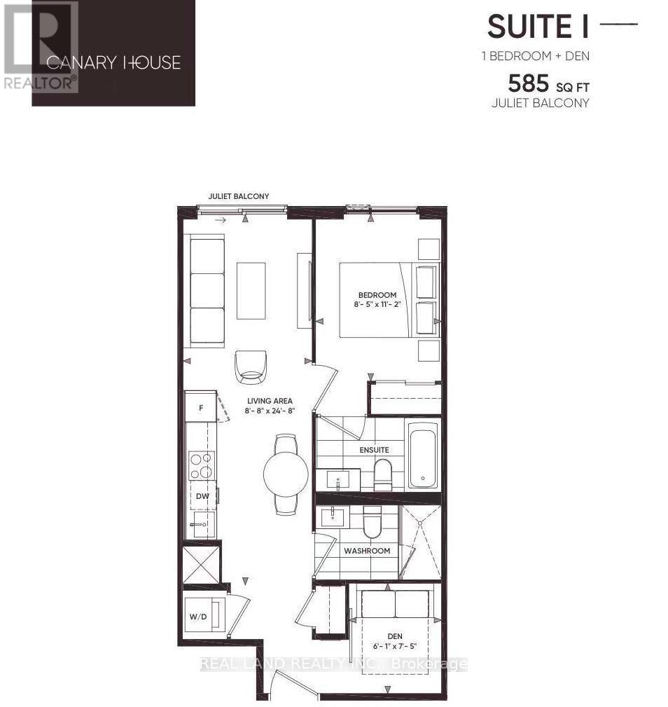 313 - 425 FRONT STREET E, Toronto, Ontario