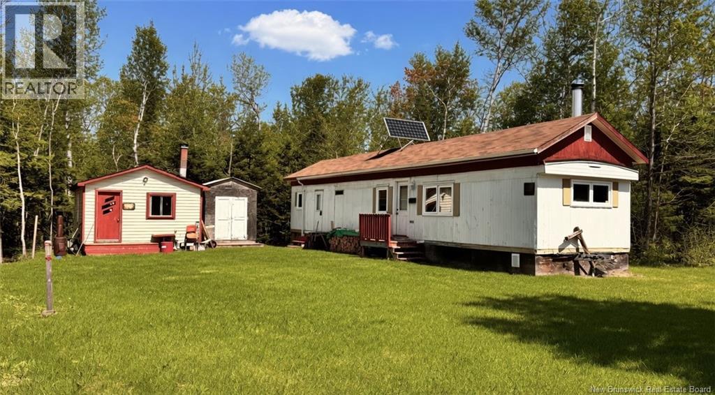 223 Chemin Boudreau, Sormany, New Brunswick  E8K 0C7 - Photo 1 - NB131255