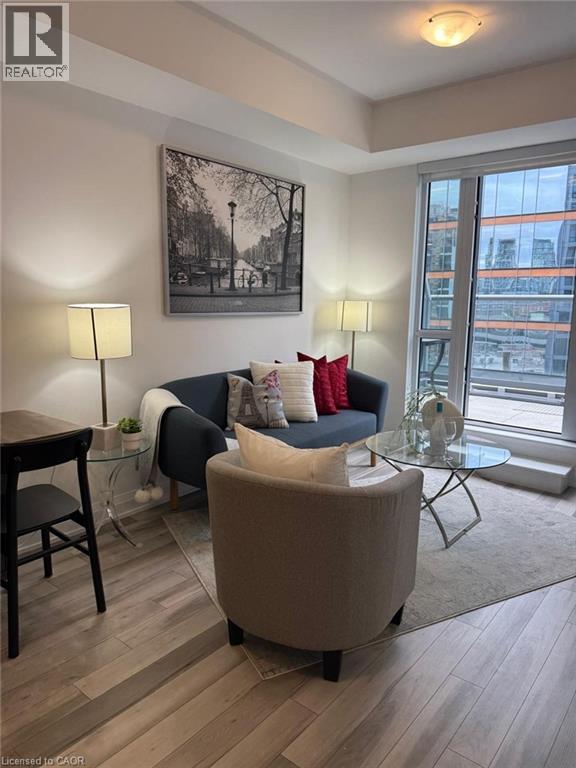 15 RICHARDSON Street Unit# 619, Toronto, Ontario