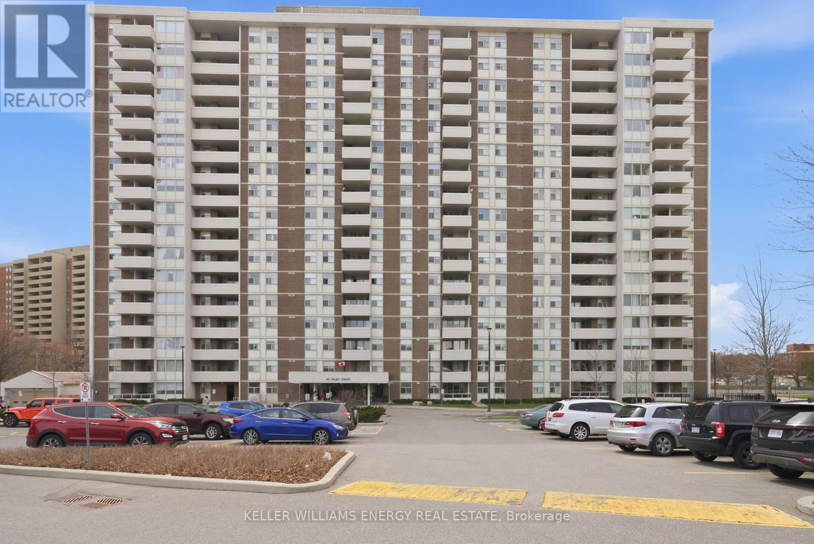 1506 - 44 FALBY COURT, Ajax, Ontario