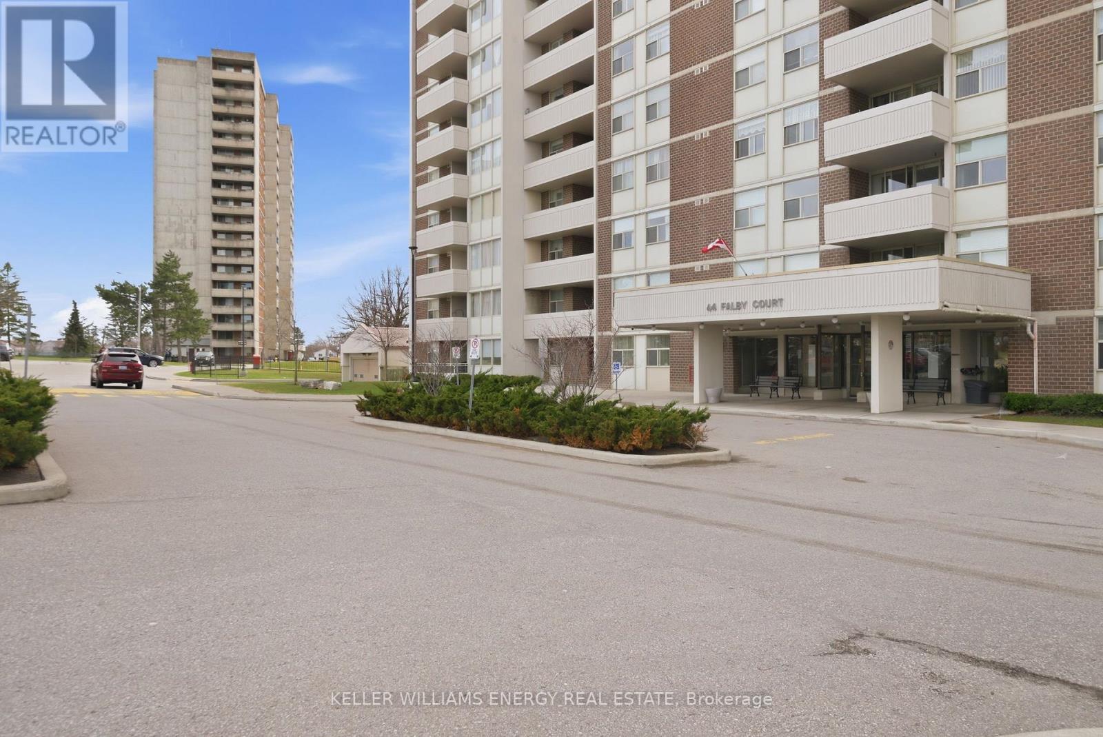 1506 - 44 Falby Court, Ajax, Ontario  L1S 3L1 - Photo 2 - E13089942