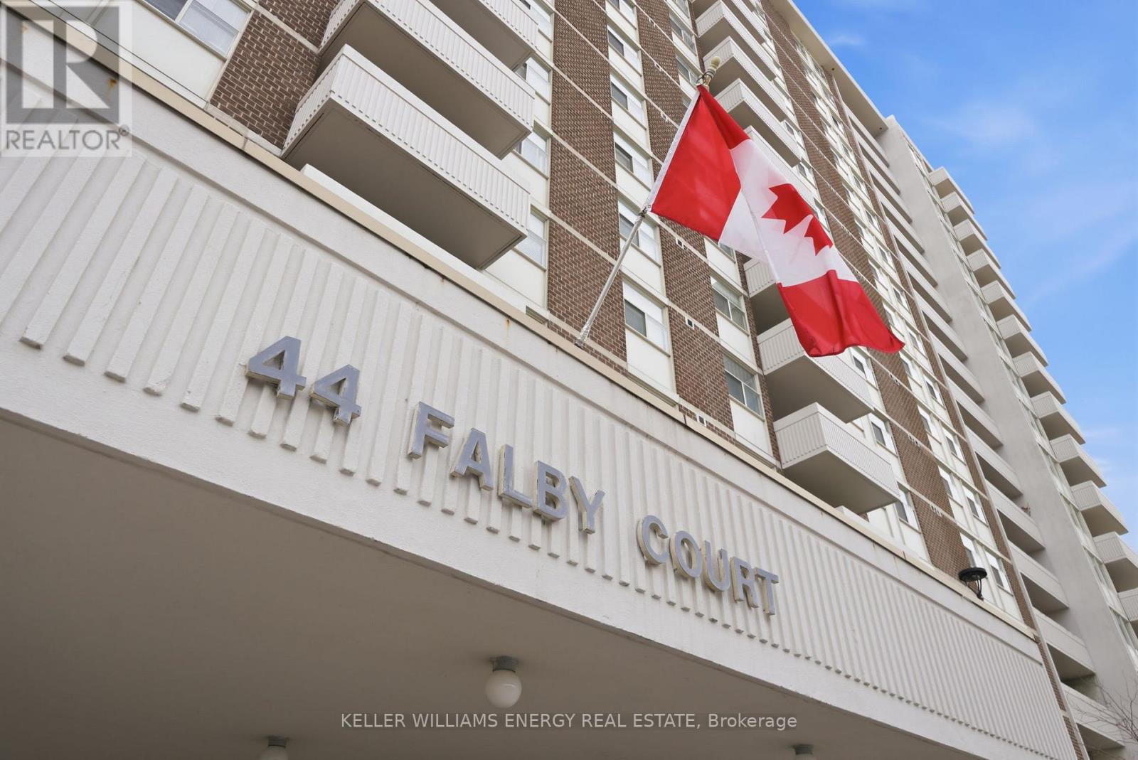 1506 - 44 Falby Court, Ajax, Ontario  L1S 3L1 - Photo 3 - E13089942