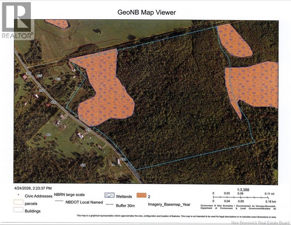 Lot Mckenna Road, Newburg, New Brunswick  E7N 1V9 - Photo 13 - NB138592