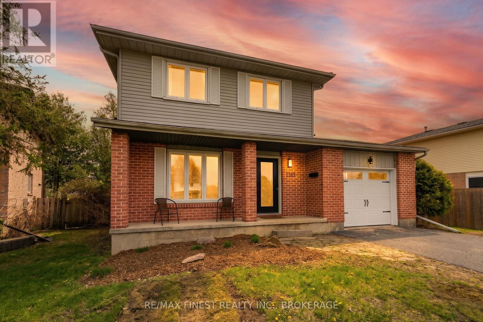 1139 WINTERGREEN CRESCENT, Kingston, Ontario