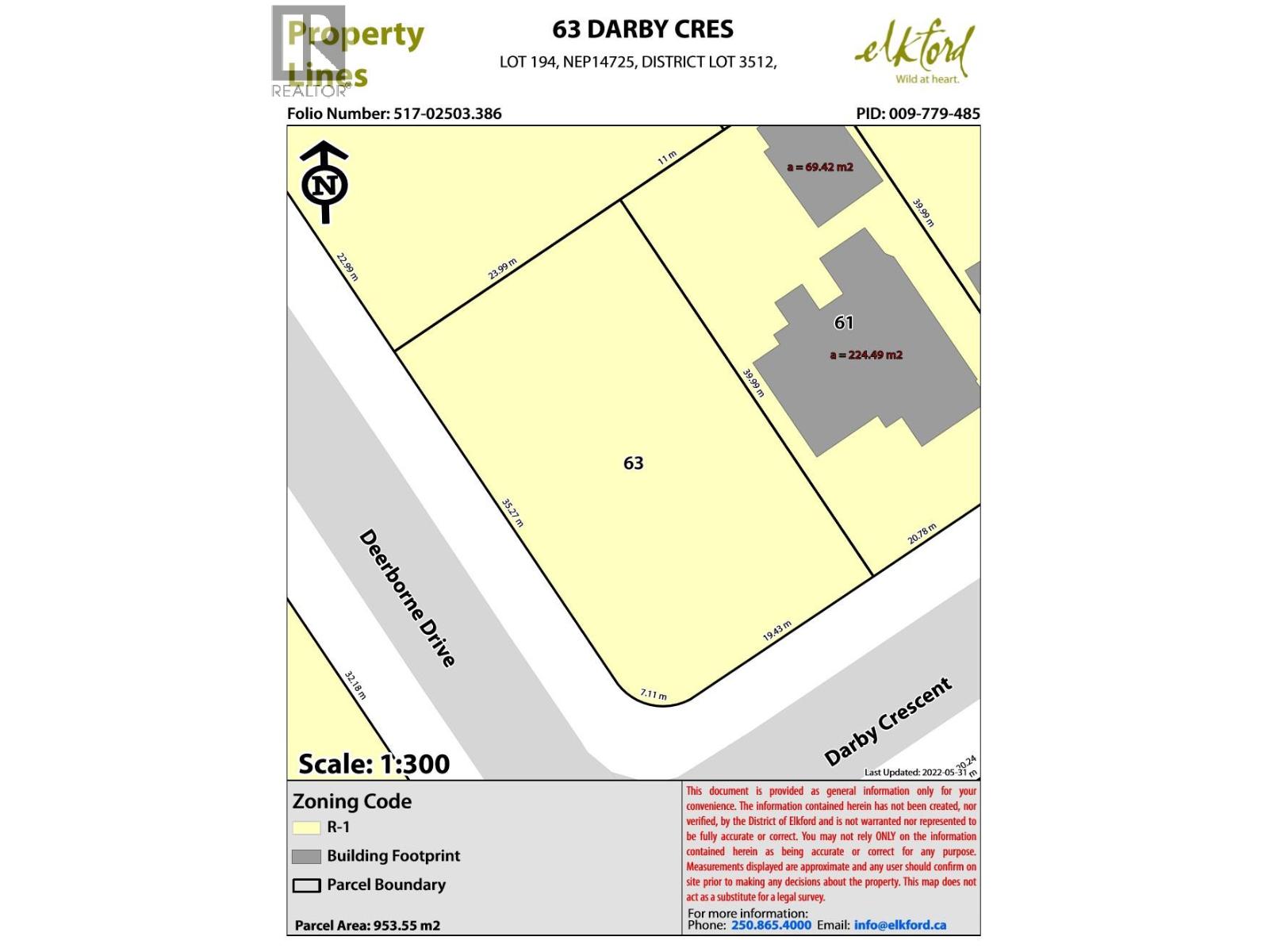 63 Darby Crescent, Elkford, British Columbia  V0B 1H0 - Photo 5 - 10386193