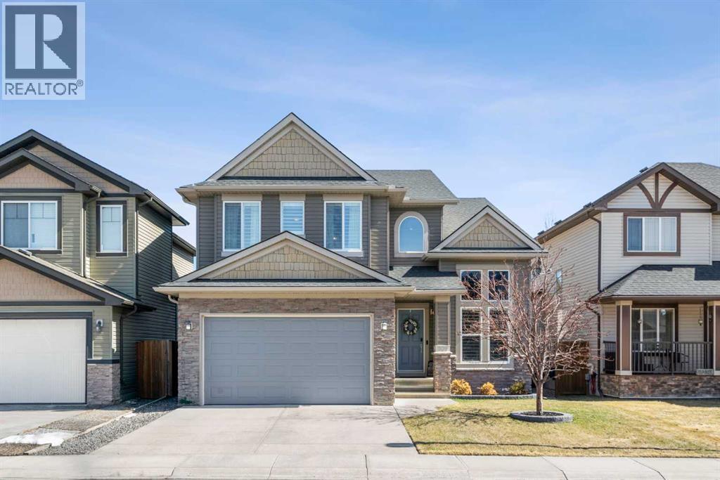 809 Canoe Green SW, Airdrie, Alberta