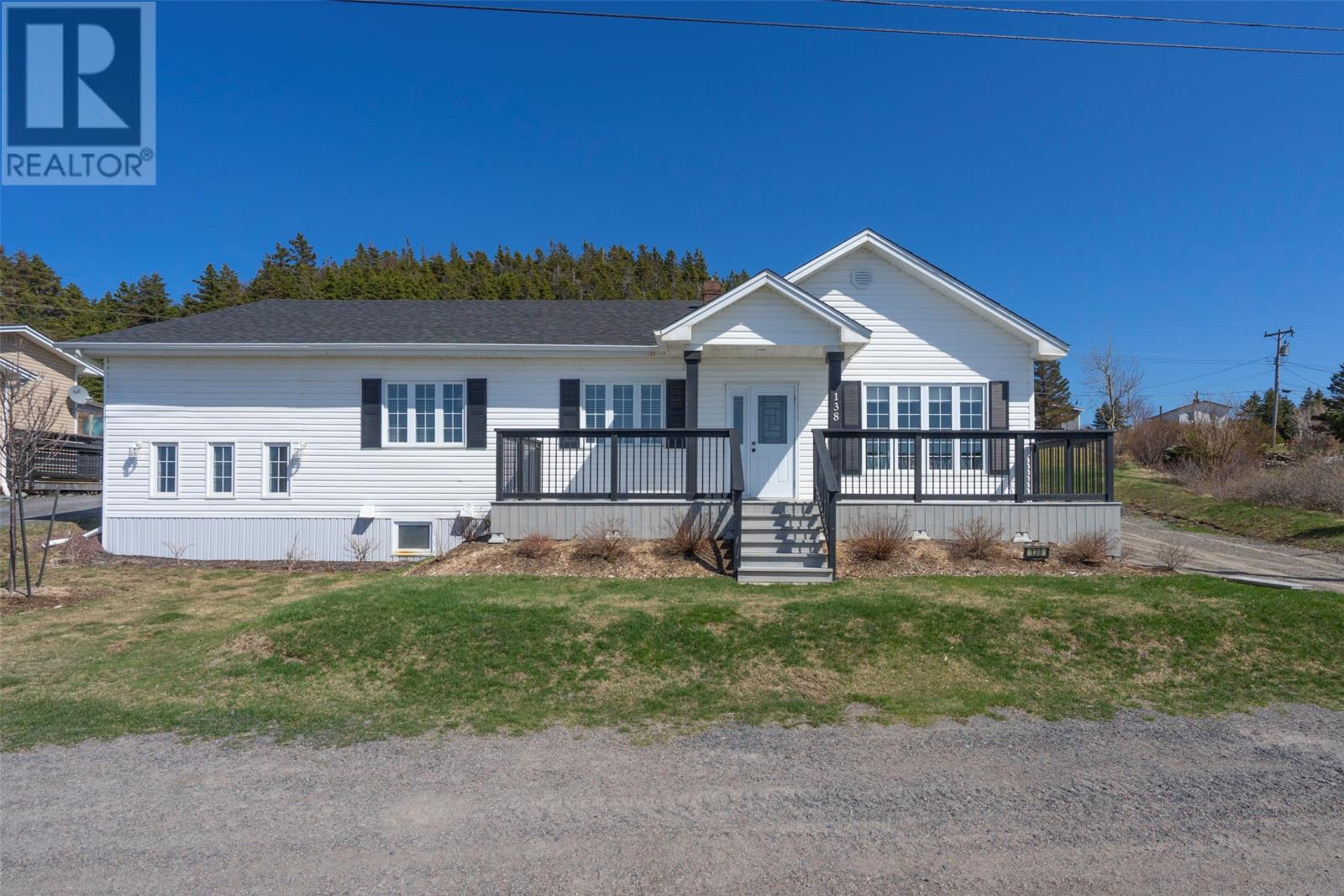 138 Main Road, Whiteway, Newfoundland & Labrador  A0B 3L0 - Photo 1 - 1297072