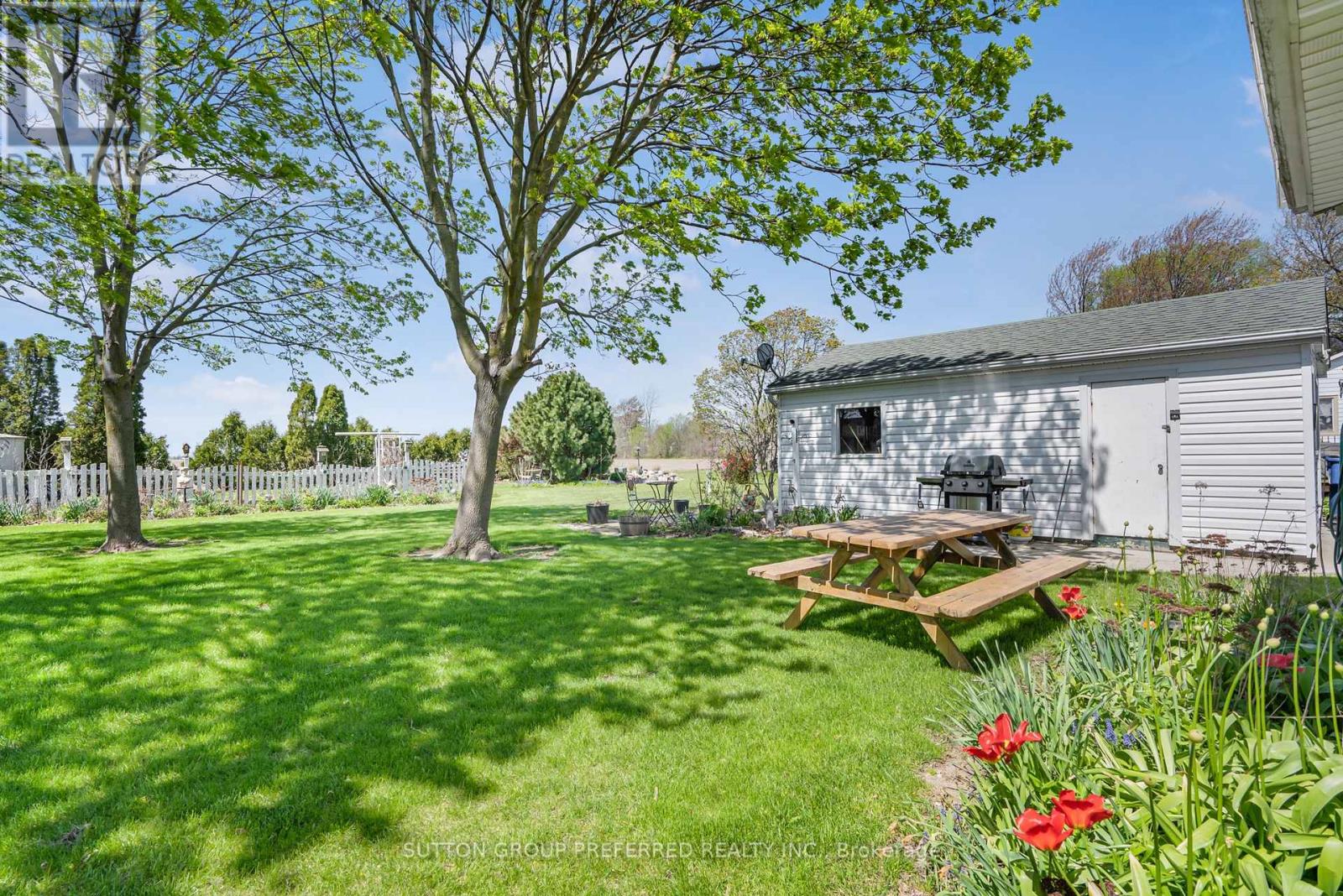 203 Eriet Street S, Chatham-Kent, Ontario  N0P 1W0 - Photo 22 - X13089540