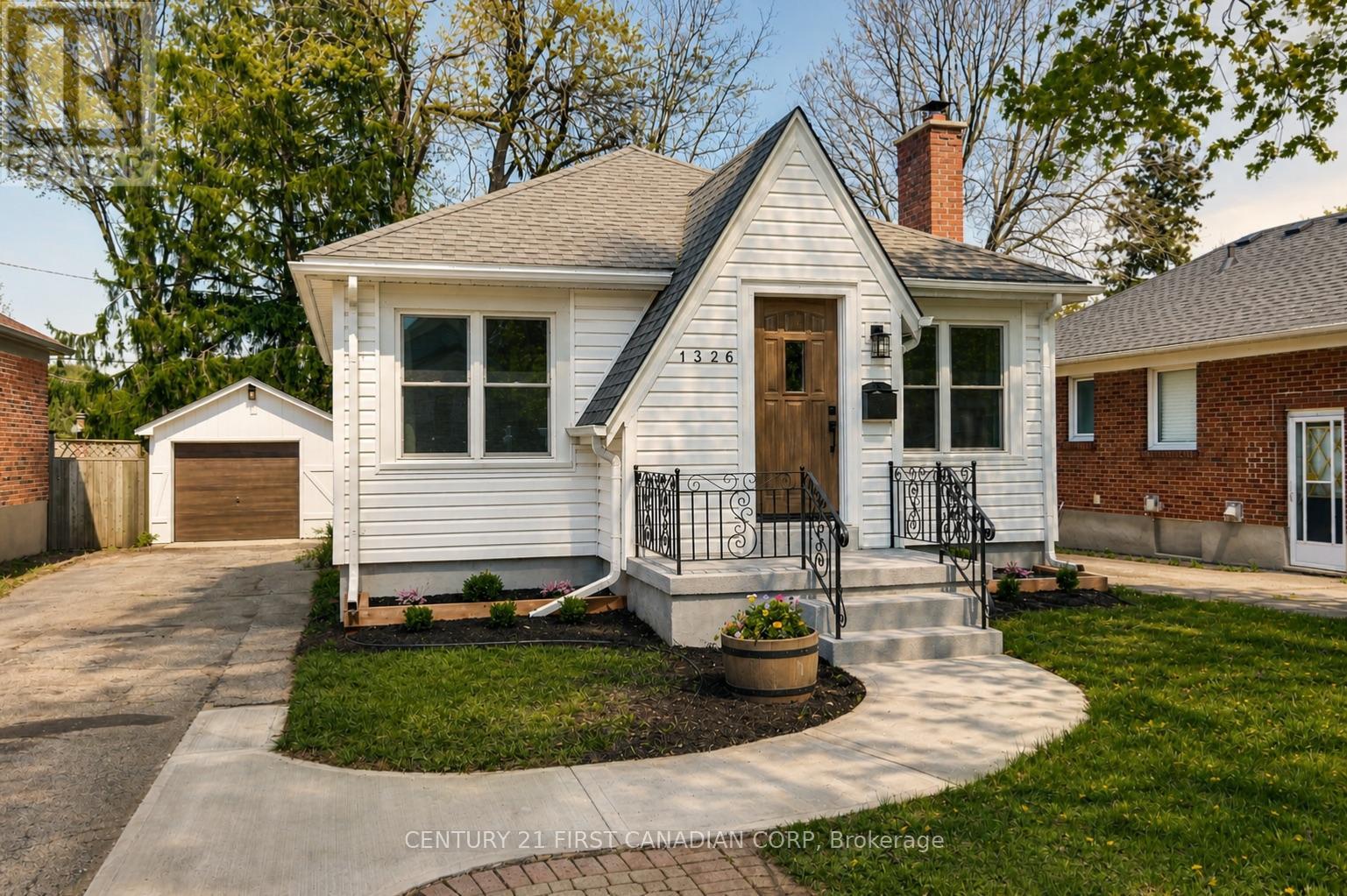1326 BRYDGES STREET, London East, Ontario