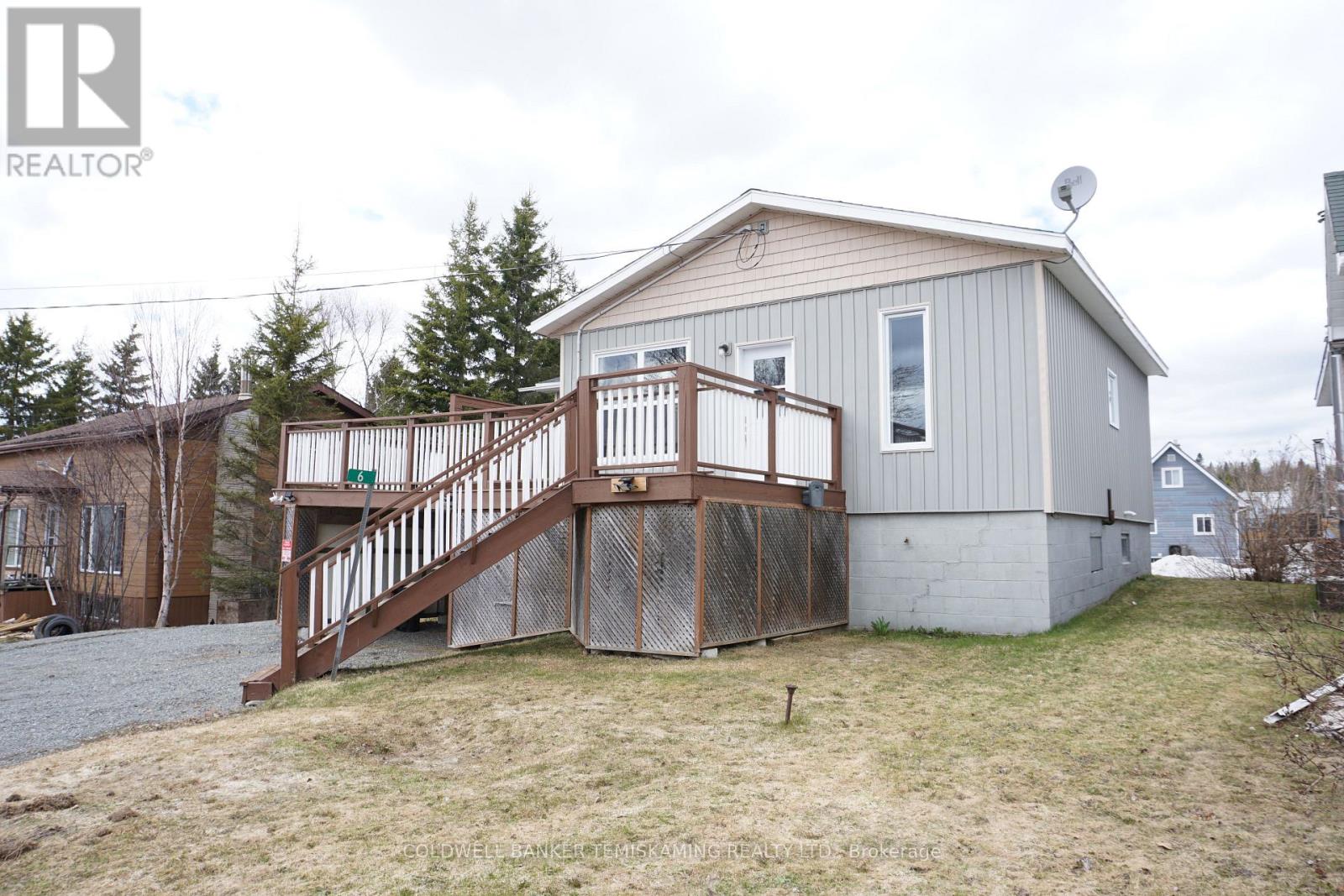 6 Fifth Avenue, Kirkland Lake, Ontario  P0K 1L0 - Photo 2 - T13089650