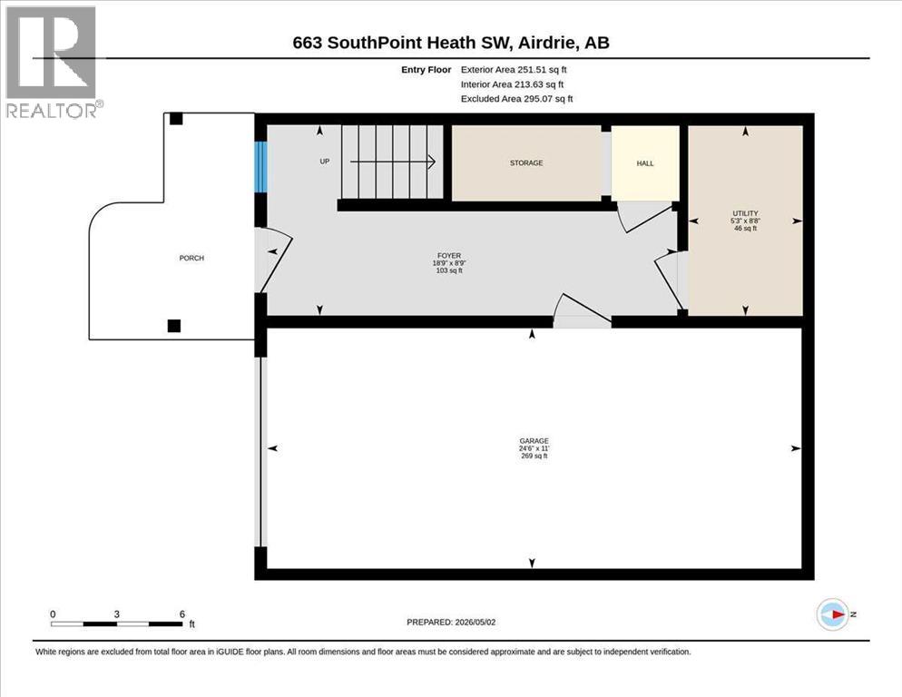 663 South Point Heath Sw, Airdrie, Alberta  T4B 5H7 - Photo 36 - A2307419