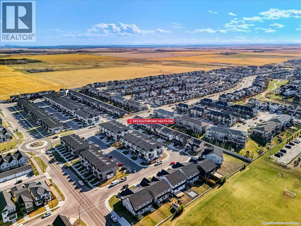 663 South Point Heath Sw, Airdrie, Alberta  T4B 5H7 - Photo 35 - A2307419