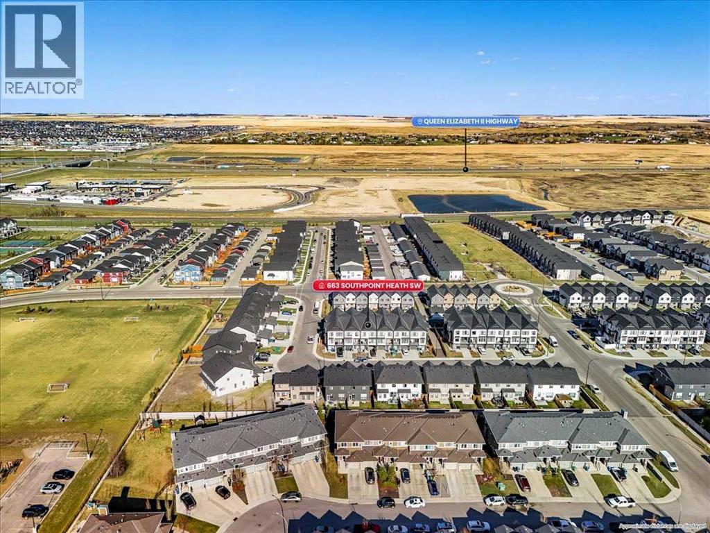 663 South Point Heath Sw, Airdrie, Alberta  T4B 5H7 - Photo 32 - A2307419
