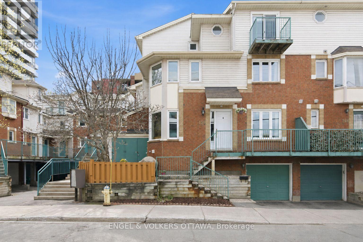 150 FORWARD AVENUE, Ottawa, Ontario