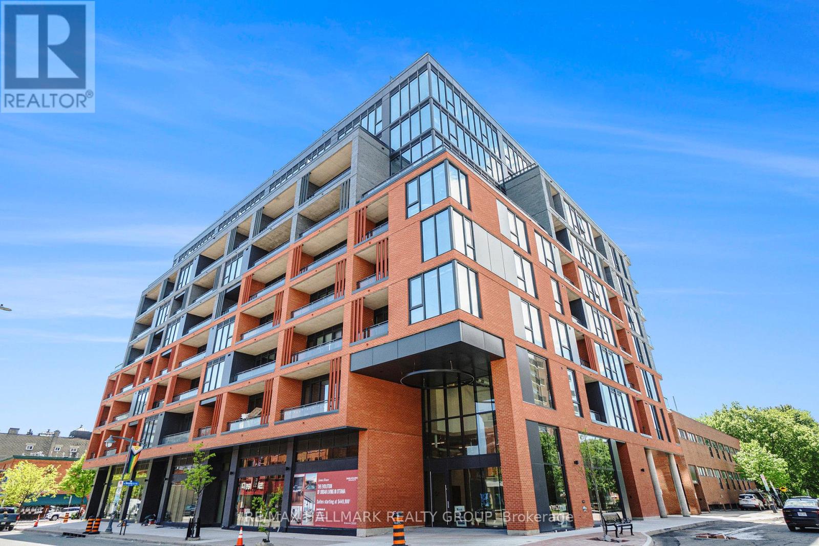 UPH 11 - 10 JAMES STREET, Ottawa, Ontario
