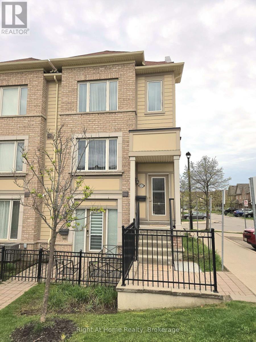 17 - 3115 BOXFORD CRESCENT, Mississauga, Ontario