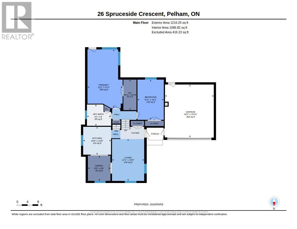 26 Spruceside Crescent, Pelham, Ontario  L3E 0G1 - Photo 49 - X13089778