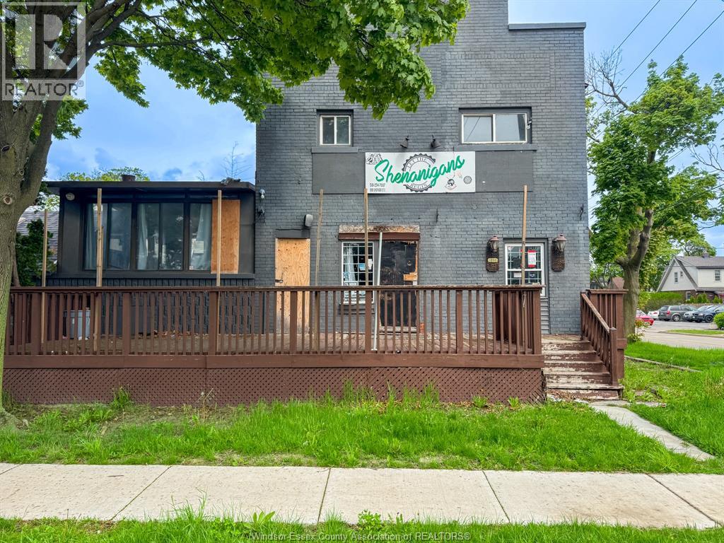 MLS# 26010244: 1898 SHEPHERD, Windsor, Canada