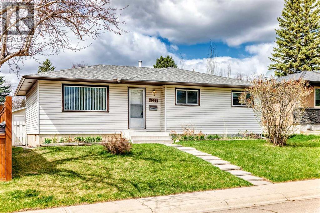 8623 Alanwood Street SE, Calgary, Alberta  T2H 1R9 - Photo 2 - A2306367
