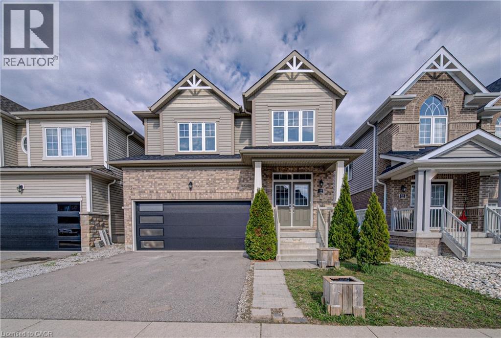 49 DUCKWORTH Road, Cambridge, Ontario