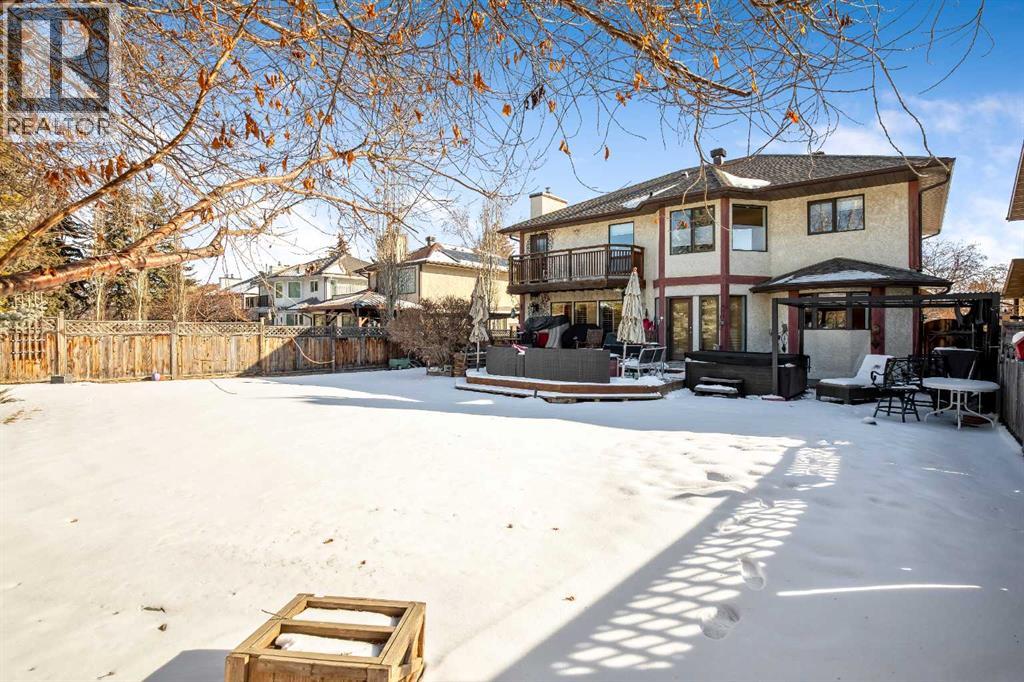 135 Canter Place SW, Calgary, Alberta  T2W 5M9 - Photo 31 - A2292964