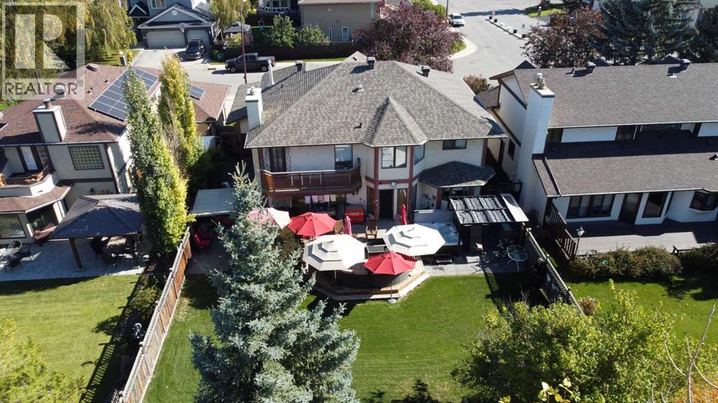135 Canter Place SW, Calgary, Alberta  T2W 5M9 - Photo 33 - A2292964