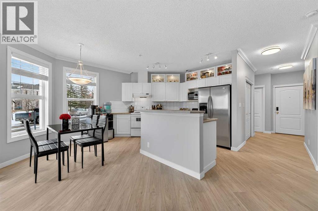 102, 78 Prestwick Gardens SE, Calgary, Alberta  T2Z 3V2 - Photo 1 - A2293135
