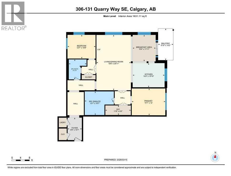 306, 131 Quarry Way SE, Calgary, Alberta  T2C 5L7 - Photo 34 - A2293577