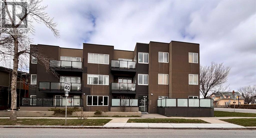 105, 320 12 Avenue NE, Calgary, Alberta
