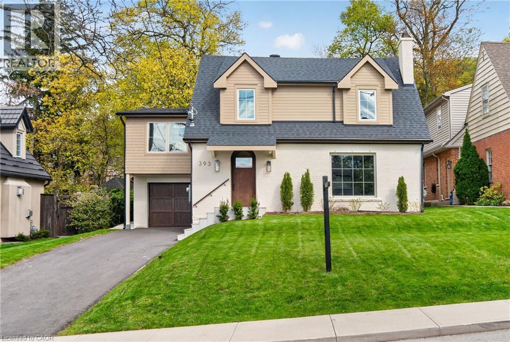 393 HESS Street S, Hamilton, Ontario
