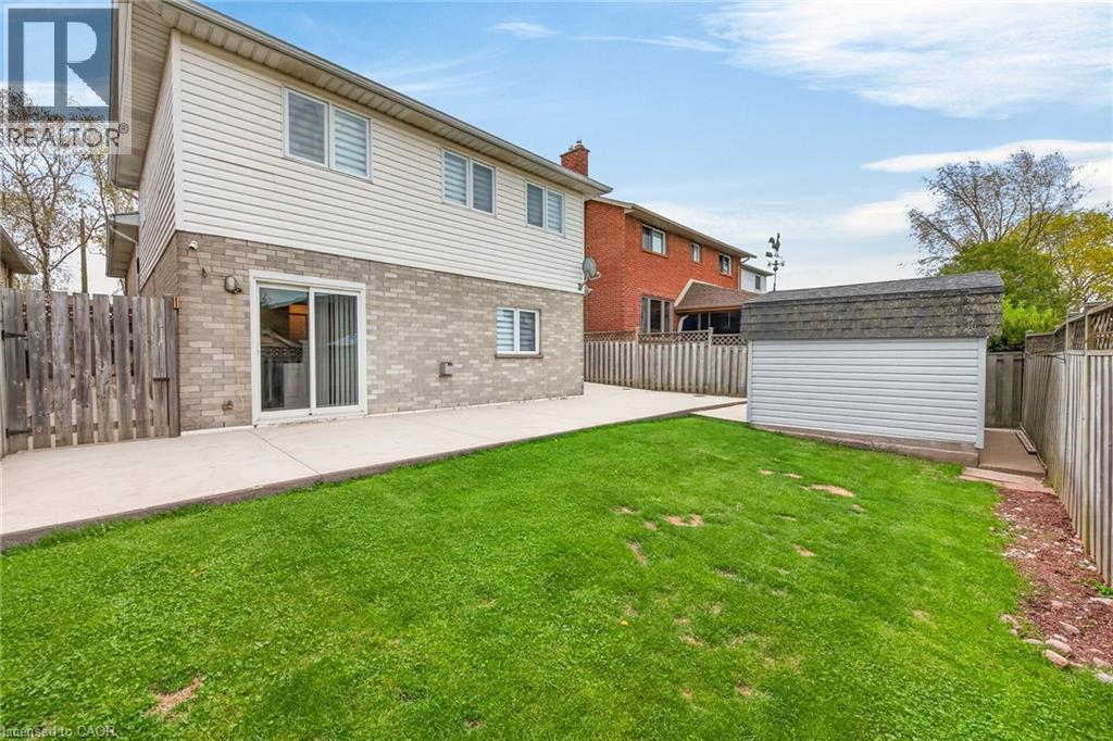 14 Presidio Drive, Hamilton, Ontario  L8W 3J5 - Photo 37 - 40827044
