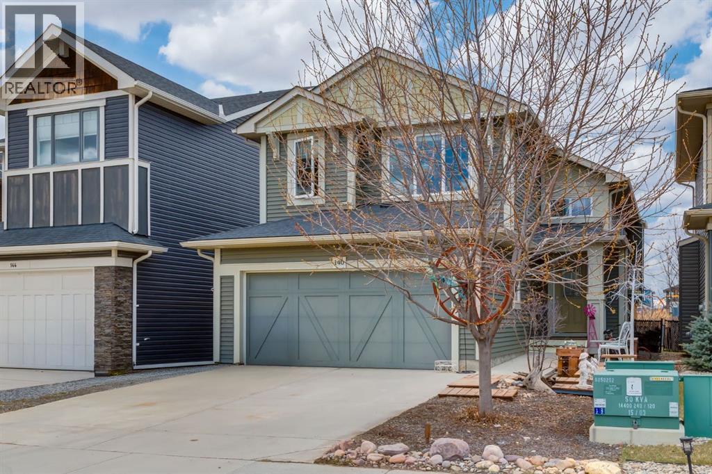 140 Emberside Glen, Cochrane, Alberta  T4C 2L7 - Photo 29 - A2306513