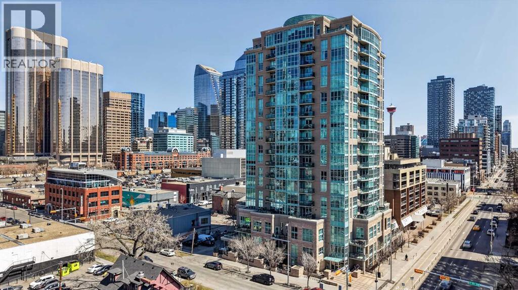 1804, 788 12 Avenue SW, Calgary, Alberta  T3H 0S2 - Photo 1 - A2306957