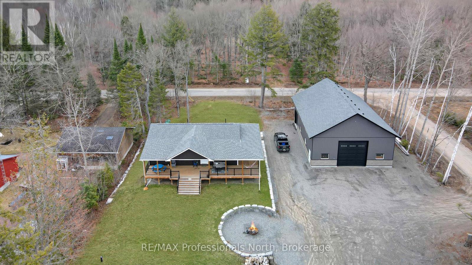 1006 Jasmine Road, Dysart Et Al (Harcourt), Ontario  K0L 1M1 - Photo 2 - X13089928