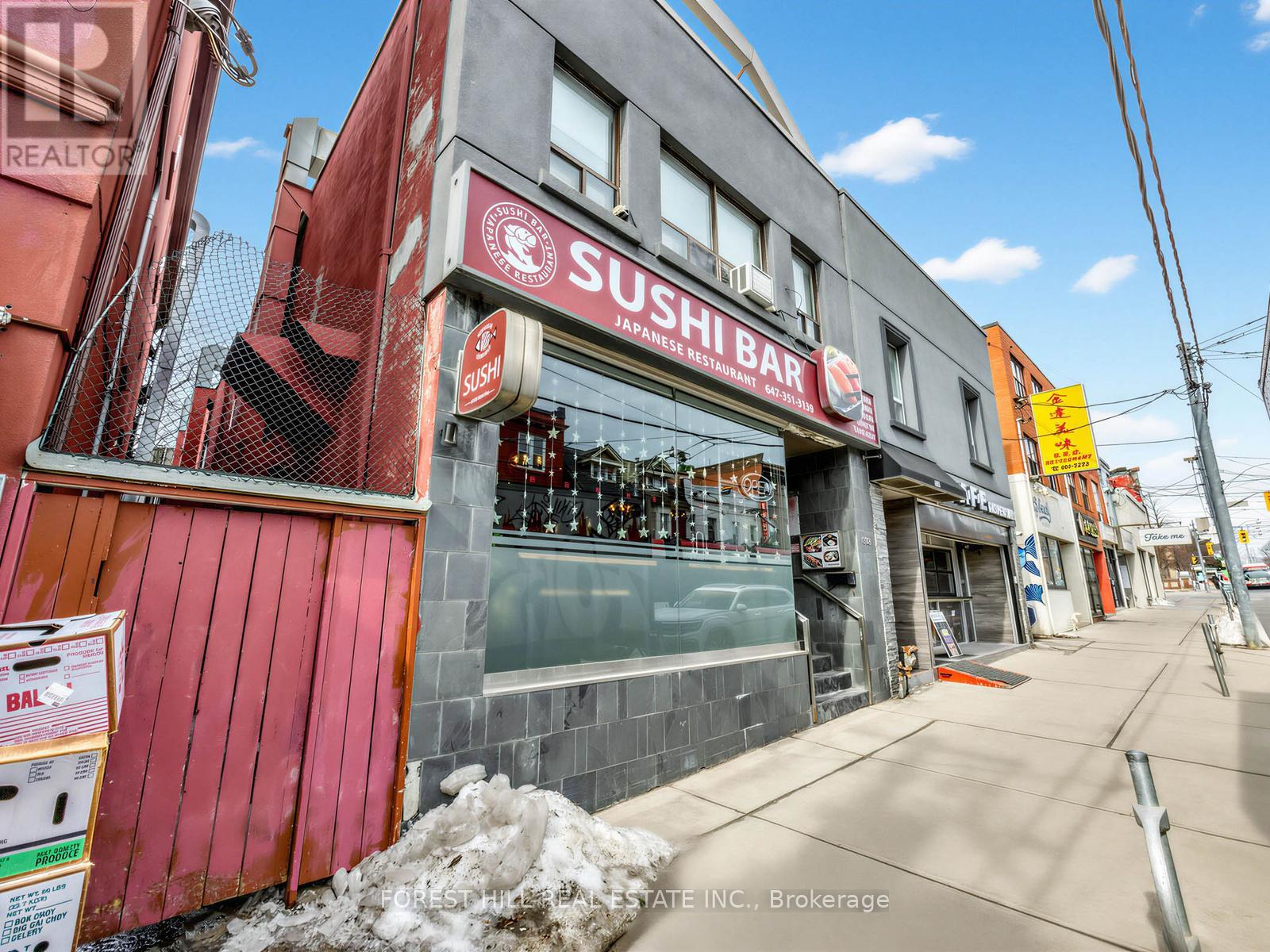 348 Broadview Avenue, Toronto, Ontario  M4M 2H1 - Photo 2 - E12850000