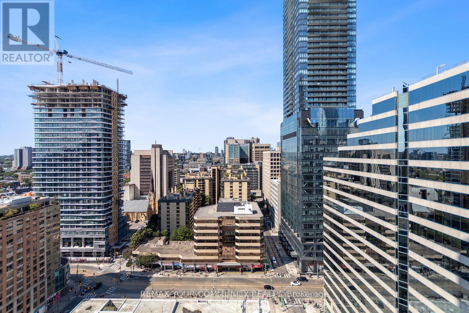 2001 - 238 Simcoe Street, Toronto, Ontario  M5T 0E2 - Photo 25 - C13089478