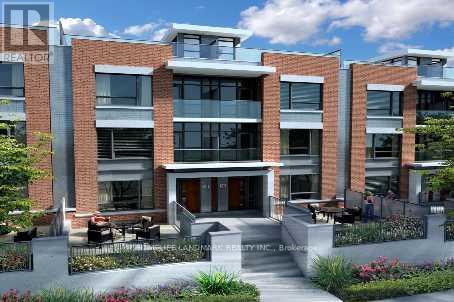 TH108 - 37 HORSHAM AVENUE, Toronto, Ontario